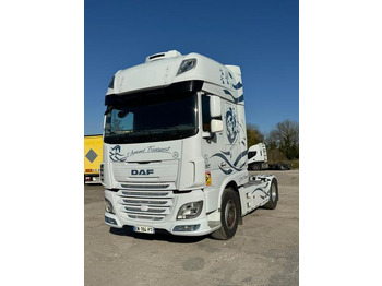 Sadulveok DAF XF 510