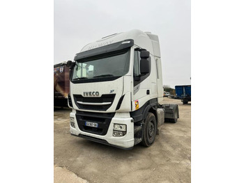 Sadulveok IVECO Stralis 510