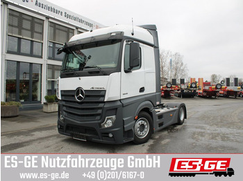 Sadulveok MERCEDES-BENZ Actros 1845