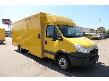 Tarbesõiduk furgoon IVECO Daily 50c15