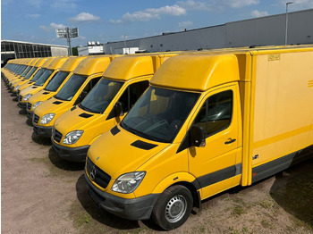 Tarbesõiduk furgoon MERCEDES-BENZ Sprinter 310