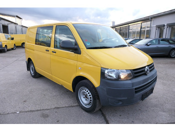 Väike kaubik VW T5 Transporter 2.0 TDI PARKTRONIK EURO-5 2xSCHIE: pilt 3