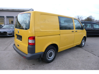 Väike kaubik VW T5 Transporter 2.0 TDI PARKTRONIK EURO-5 2xSCHIE: pilt 4