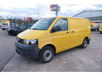 Väike kaubik VW T5 Transporter 2.0 TDI PARKTRONIK EURO-5 2xSCHIE: pilt 2