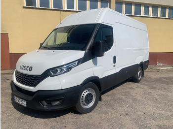 Kaubik IVECO Daily