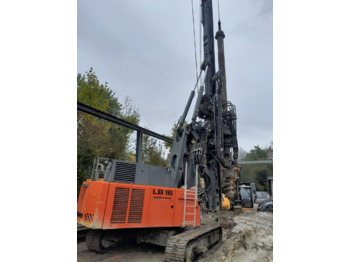 Ramm Liebherr LB16: pilt 4