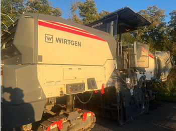 Wirtgen W 210 FI liising Wirtgen W 210 FI: pilt 1