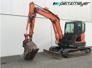 Miniekskavaator DOOSAN DX63-3