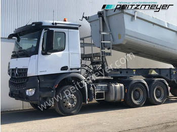 Sadulveok MERCEDES-BENZ Arocs 2643