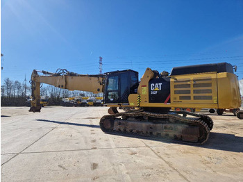 Lintekskavaator Cat 352 Fl XE MHD: pilt 3