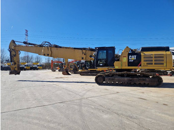 Lintekskavaator Cat 352 Fl XE MHD: pilt 2