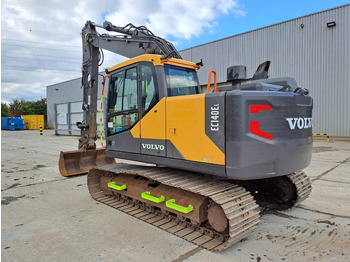 Lintekskavaator Volvo EC140EL (2 pieces available): pilt 3