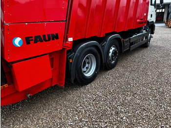 Prügiauto MAN TGA 26.320  6x2 Faun Powerpress MAN TGA 26.320  6x2 Faun Powerpress: pilt 2