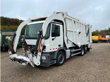 Prügiauto MERCEDES-BENZ Actros 2532