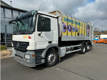 Prügiauto MERCEDES-BENZ Actros 2532