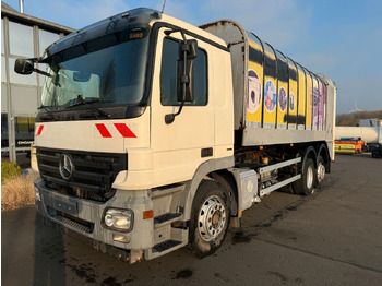 Prügiauto MERCEDES-BENZ Actros 2532