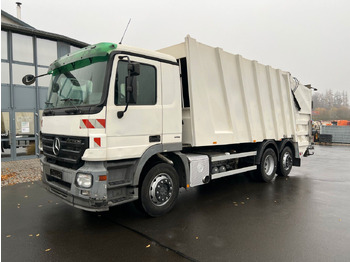 Prügiauto MERCEDES-BENZ Actros 2532