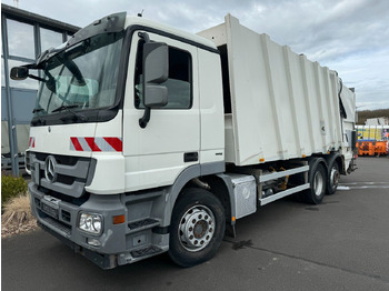 Prügiauto MERCEDES-BENZ Actros 2532