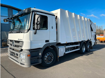 Prügiauto MERCEDES-BENZ Actros 2532