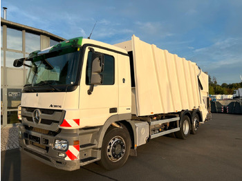 Prügiauto MERCEDES-BENZ Actros 2532