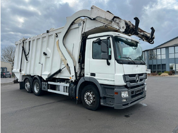 Prügiauto MERCEDES-BENZ Actros 2532