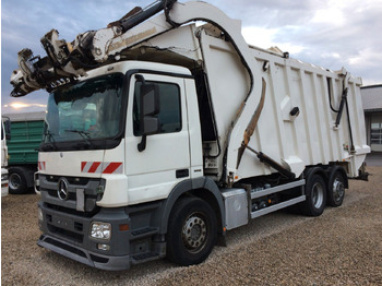 Prügiauto MERCEDES-BENZ Actros 2532