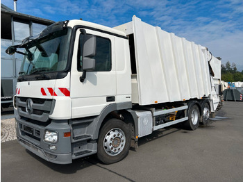 Prügiauto MERCEDES-BENZ Actros 2536