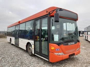 Maakonnaliini buss SCANIA