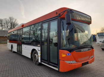 Maakonnaliini buss SCANIA