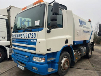 Tänavapühkimismasin DAF CF