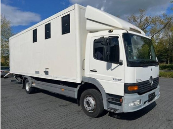 Kasti veoauto Mercedes-Benz Atego 1217 Atego 1217: pilt 2