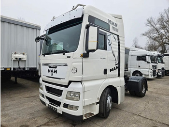 Sadulveok MAN TGX 18.440