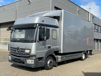 Kasti veoauto MERCEDES-BENZ Atego 818