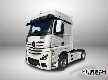 Sadulveok MERCEDES-BENZ Actros 1848