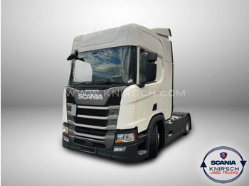 Sadulveok SCANIA R 450