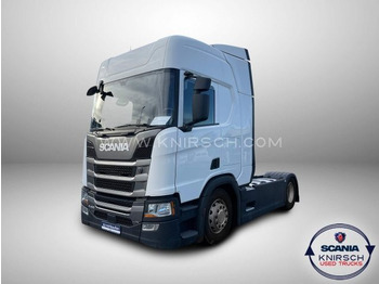 Sadulveok SCANIA R 450