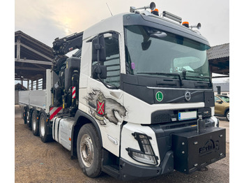 Veoauto VOLVO FMX 460