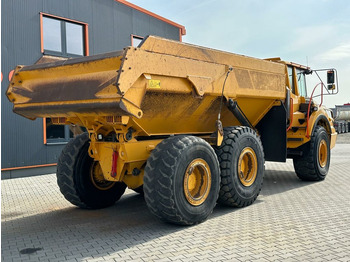 Kallurauto Volvo A25G Dumper 22,5 Ton 11.361 Stunden: pilt 5