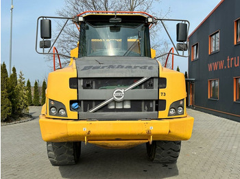 Kallurauto Volvo A25G Dumper 22,5 Ton 11.361 Stunden: pilt 3