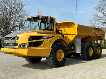 Kallurauto Volvo A25G Dumper 22,5 Ton 11.361 Stunden: pilt 2