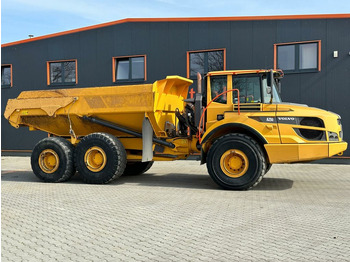 Kallurauto Volvo A25G Dumper 22,5 Ton 11.361 Stunden: pilt 4