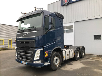 Sadulveok VOLVO FH13 540