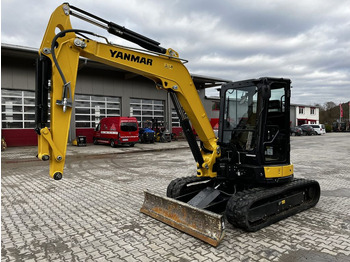 Miniekskavaator YANMAR