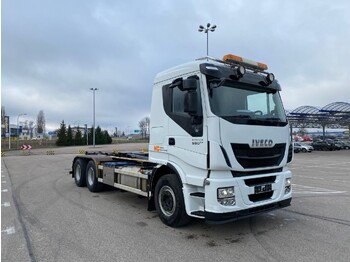 Konkstõstukiga veoauto IVECO Stralis 560