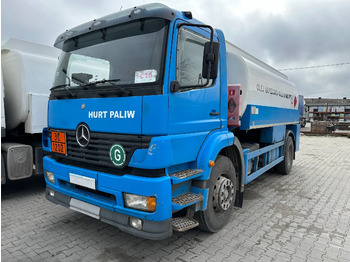 Tsisternauto MERCEDES-BENZ Atego 1828