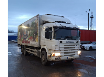 Külmutiga veoauto SCANIA 114G 380: pilt 2