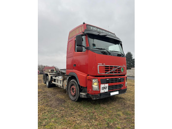 Konkstõstukiga veoauto VOLVO FH12 460