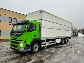 Külmutiga veoauto VOLVO FM410: pilt 2