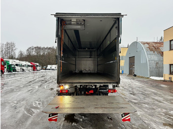 Külmutiga veoauto VOLVO FM410: pilt 5