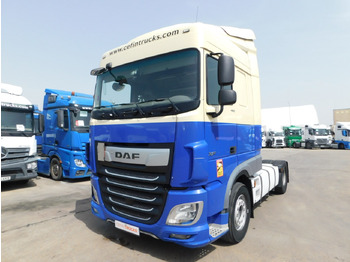 Sadulveok DAF XF 480